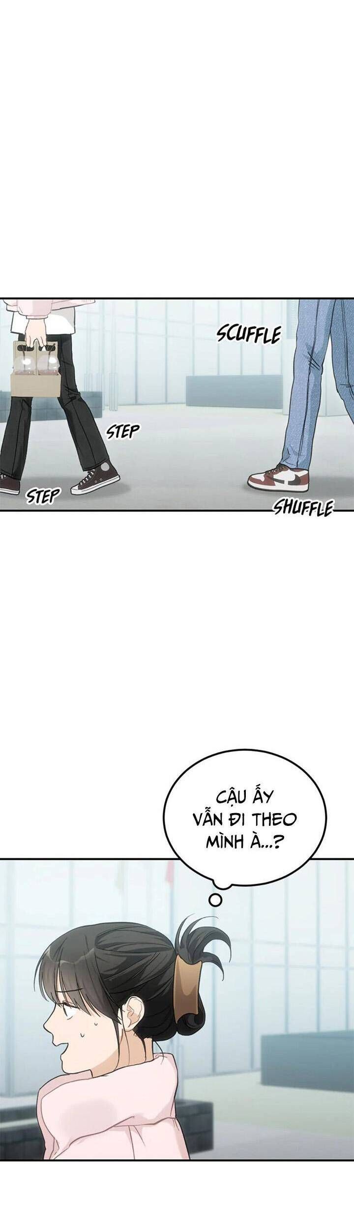Cõng Anh Mà Chạy: Chapter 63