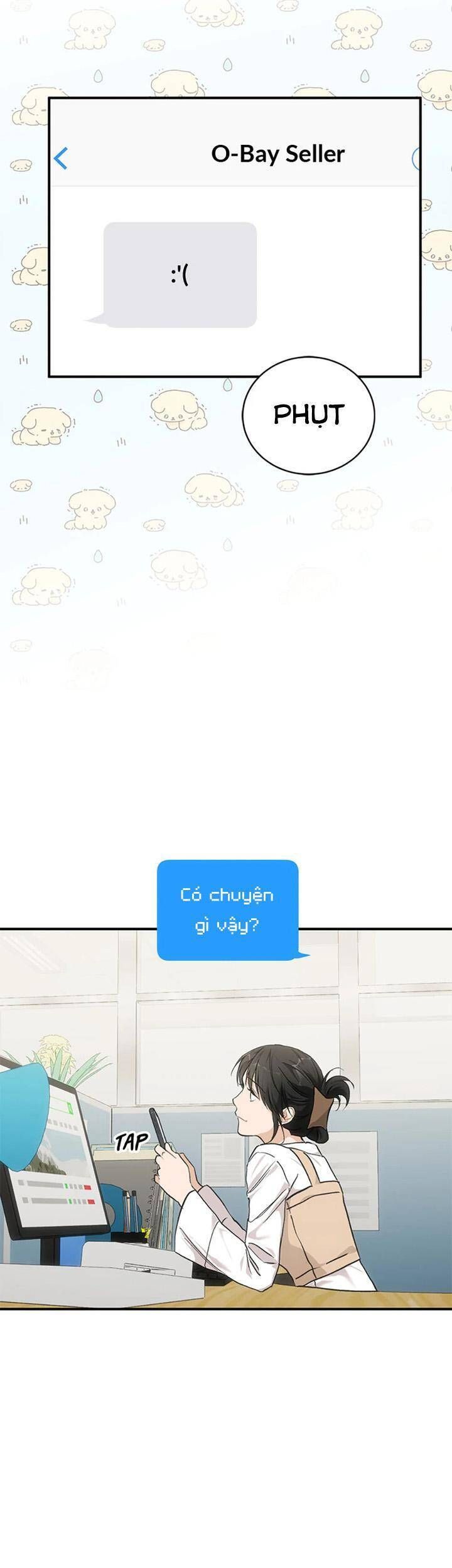 Cõng Anh Mà Chạy: Chapter 63