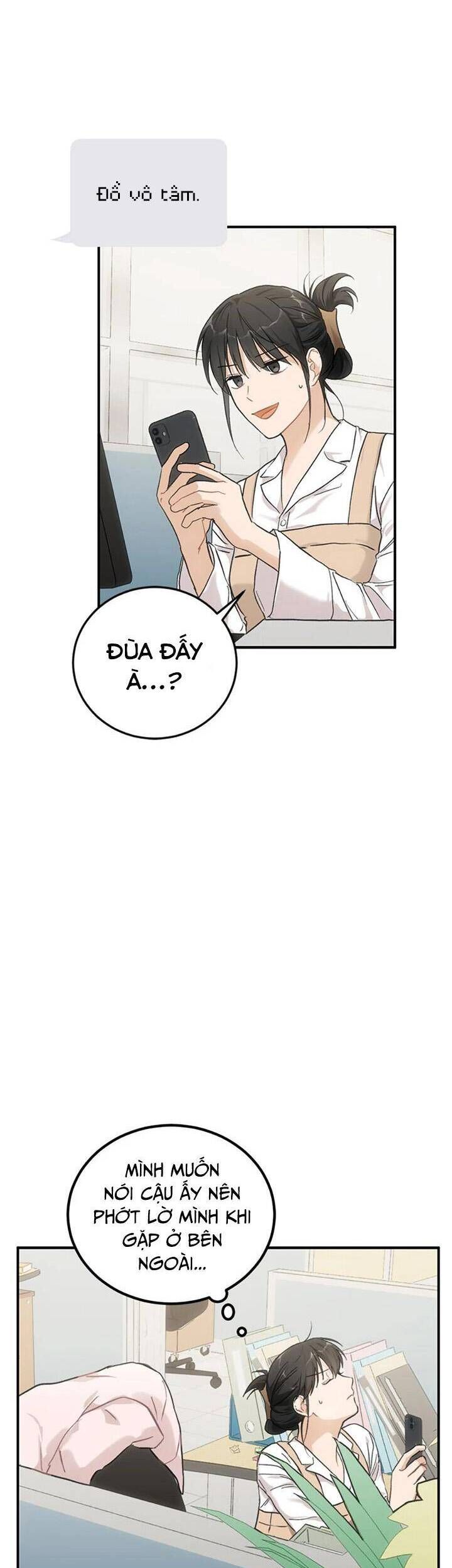 Cõng Anh Mà Chạy: Chapter 63