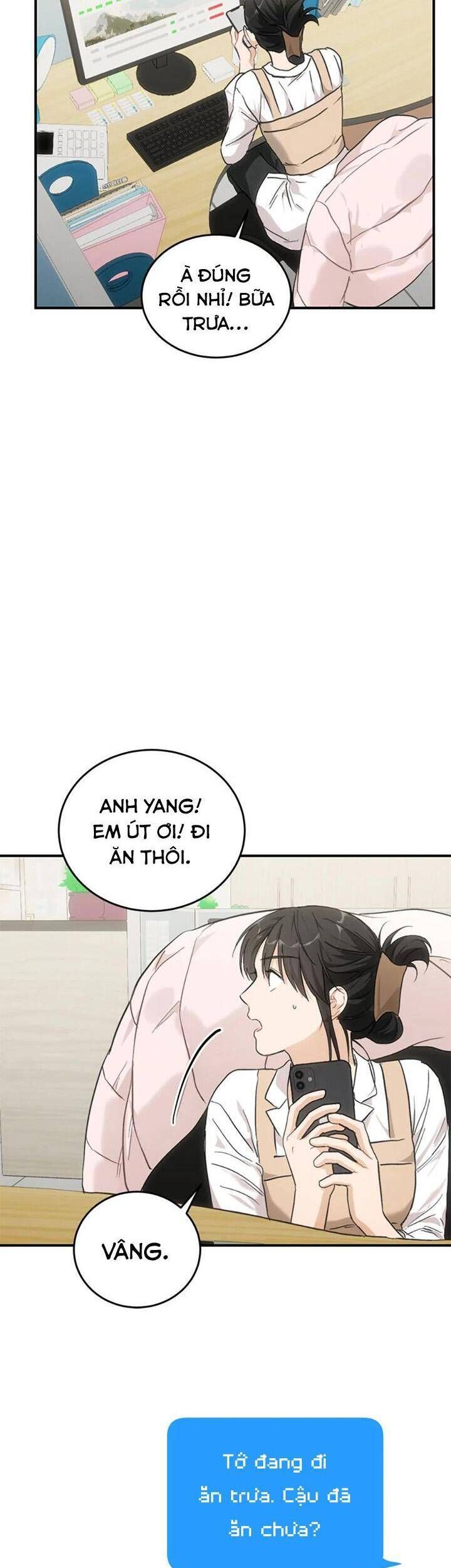 Cõng Anh Mà Chạy: Chapter 63
