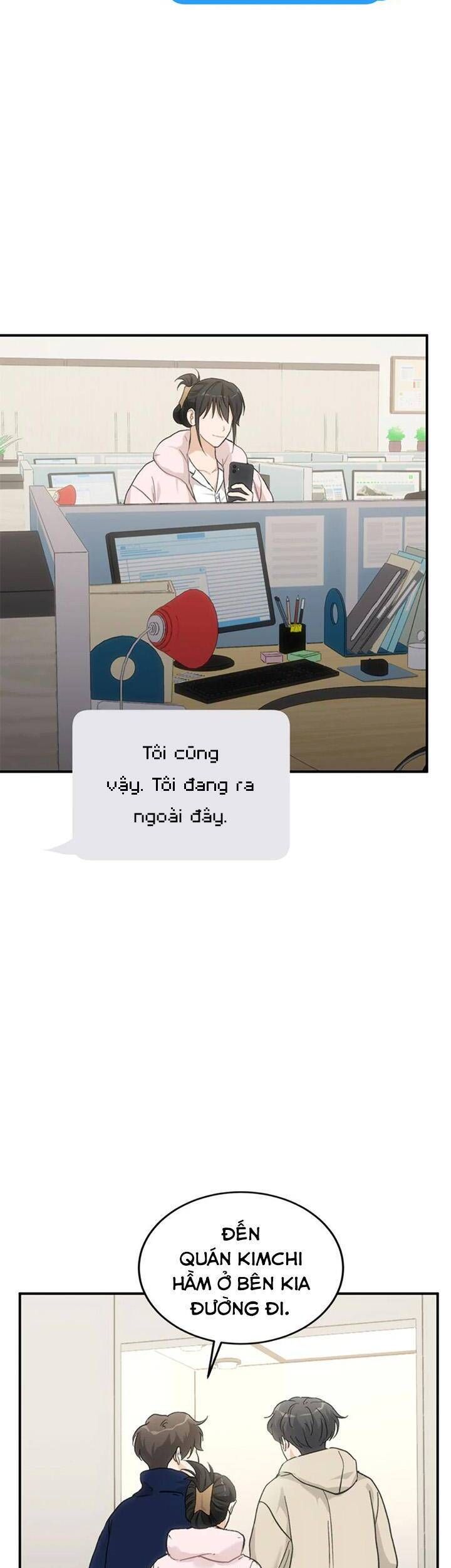 Cõng Anh Mà Chạy: Chapter 63