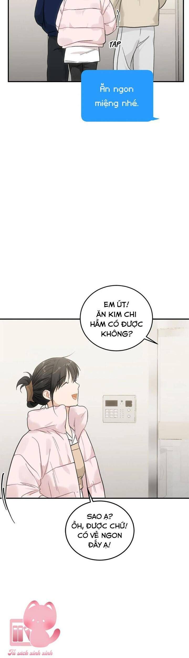 Cõng Anh Mà Chạy: Chapter 63