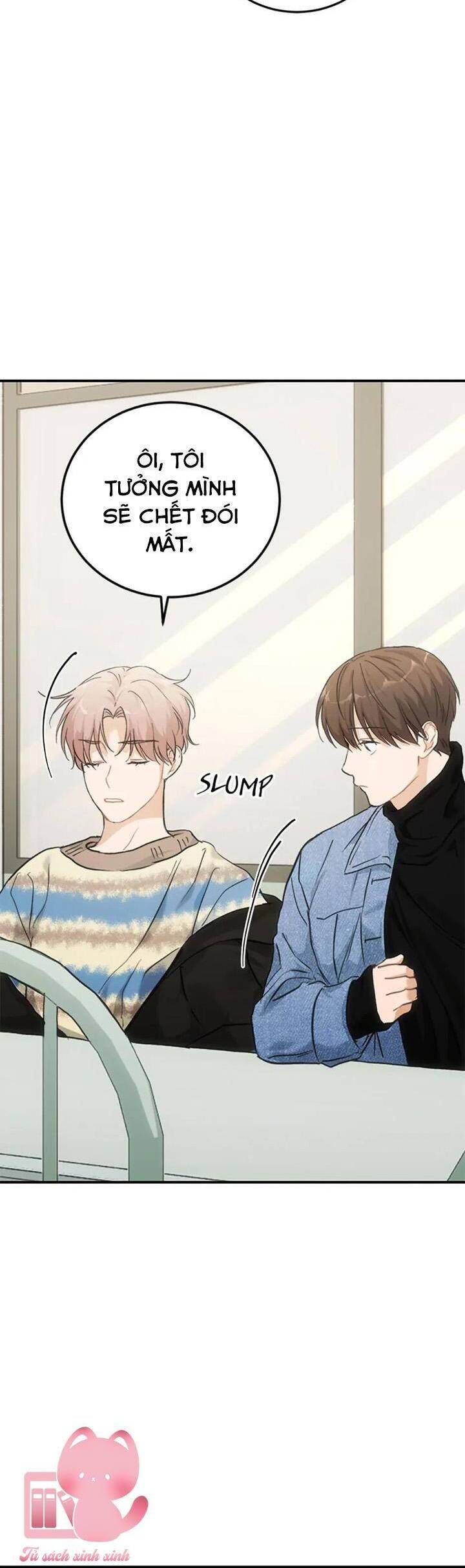 Cõng Anh Mà Chạy: Chapter 63