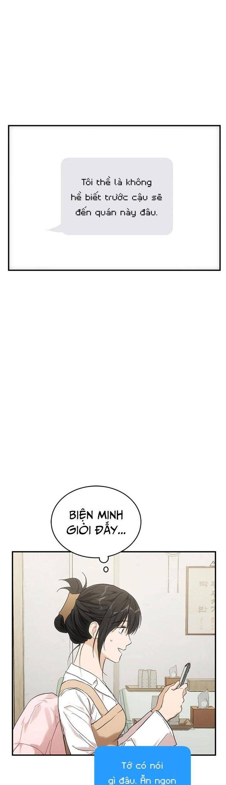 Cõng Anh Mà Chạy: Chapter 63