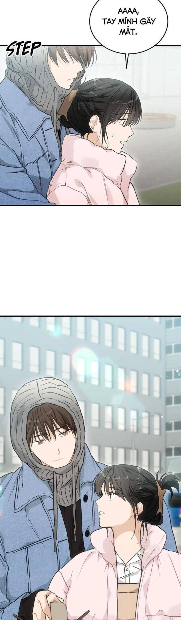 Cõng Anh Mà Chạy: Chapter 63