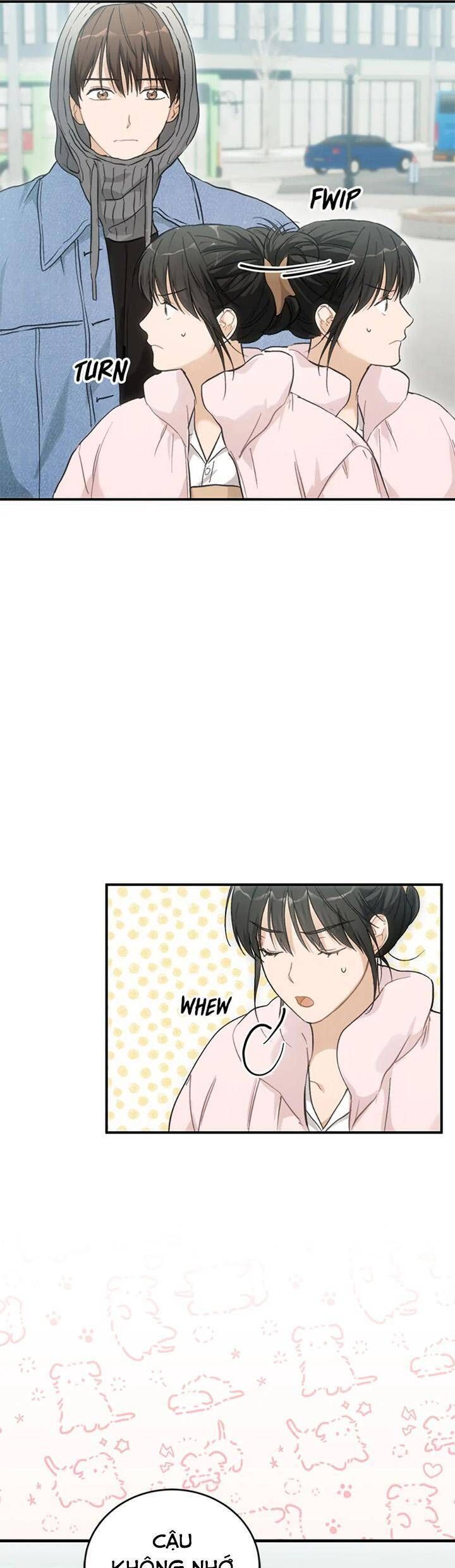 Cõng Anh Mà Chạy: Chapter 63