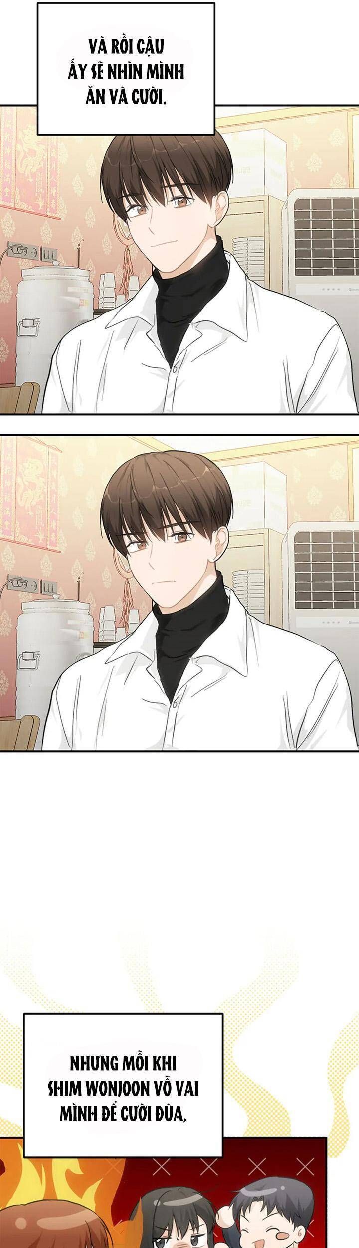 Cõng Anh Mà Chạy: Chapter 64