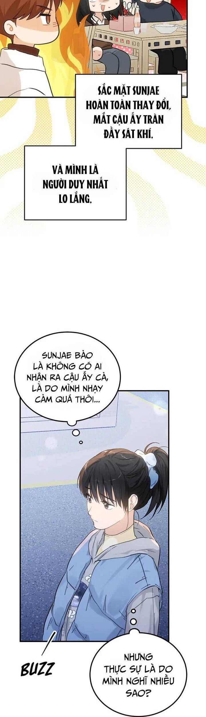 Cõng Anh Mà Chạy: Chapter 64