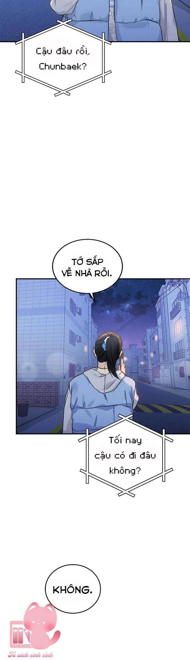 Cõng Anh Mà Chạy: Chapter 64