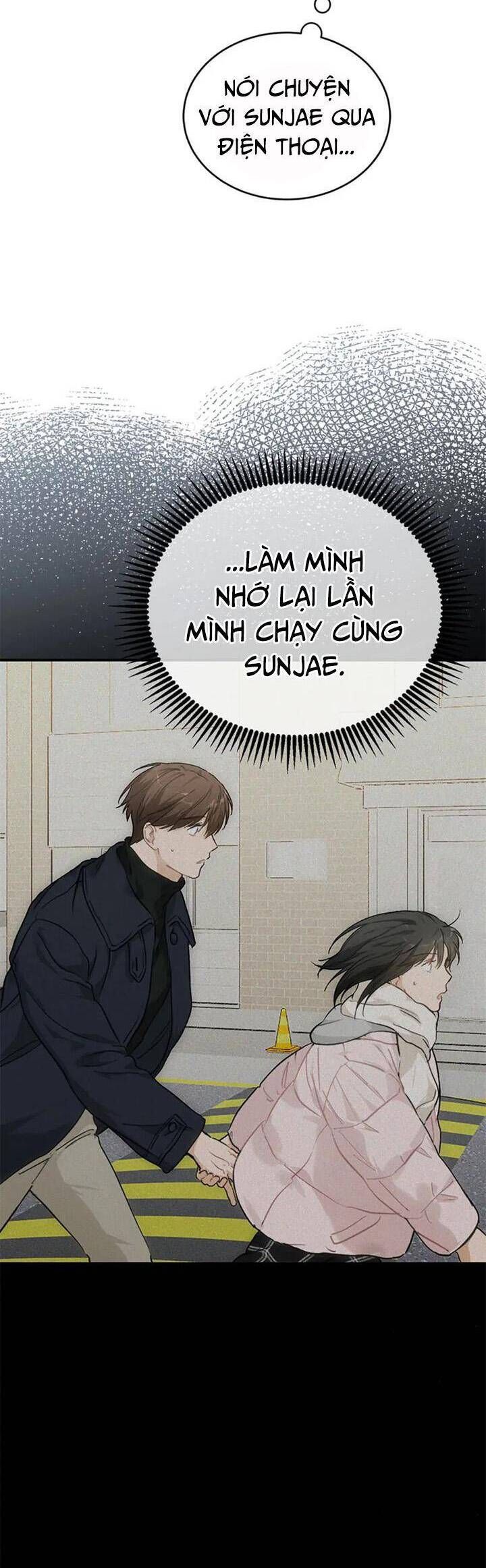 Cõng Anh Mà Chạy: Chapter 64