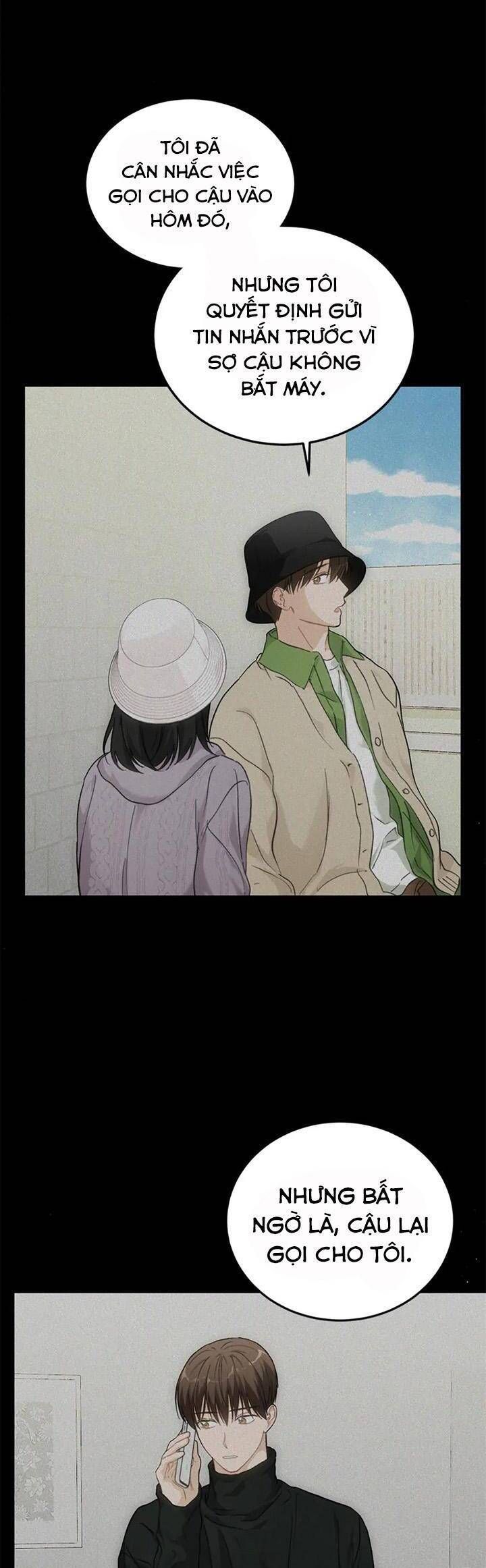 Cõng Anh Mà Chạy: Chapter 64