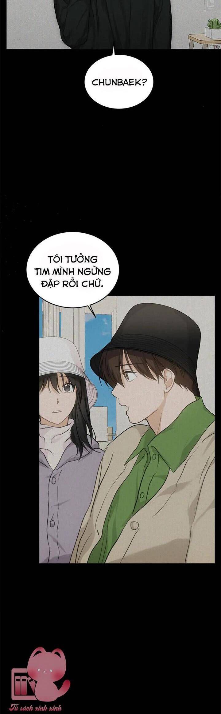 Cõng Anh Mà Chạy: Chapter 64