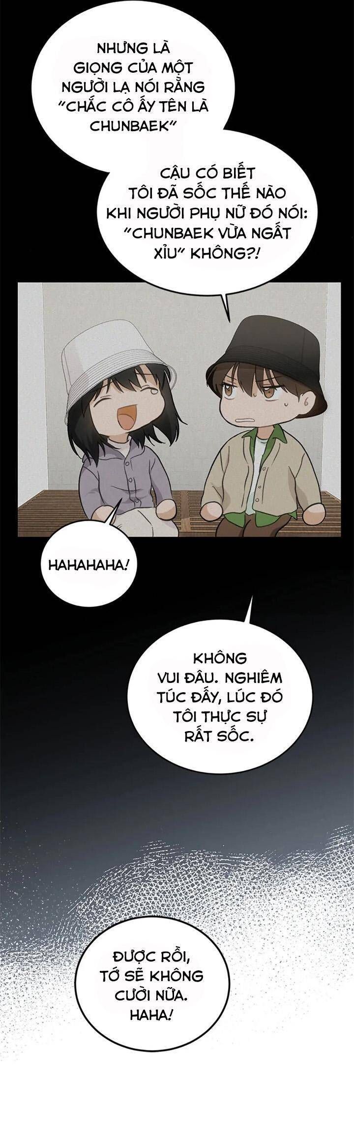 Cõng Anh Mà Chạy: Chapter 64