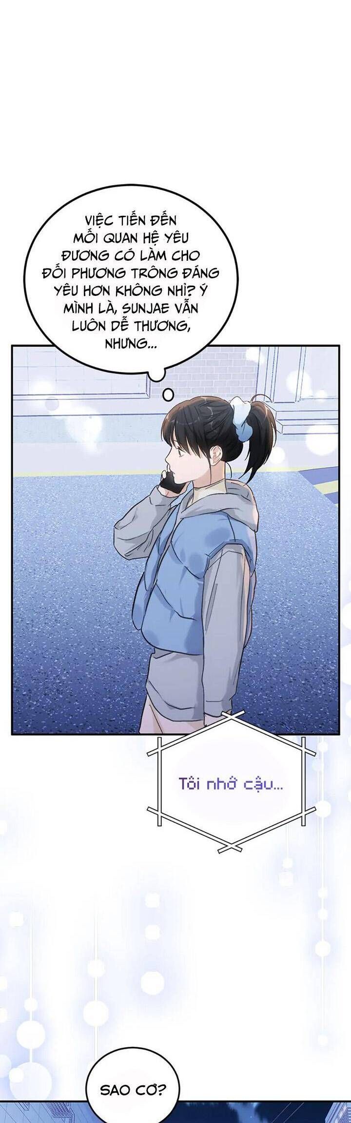 Cõng Anh Mà Chạy: Chapter 64