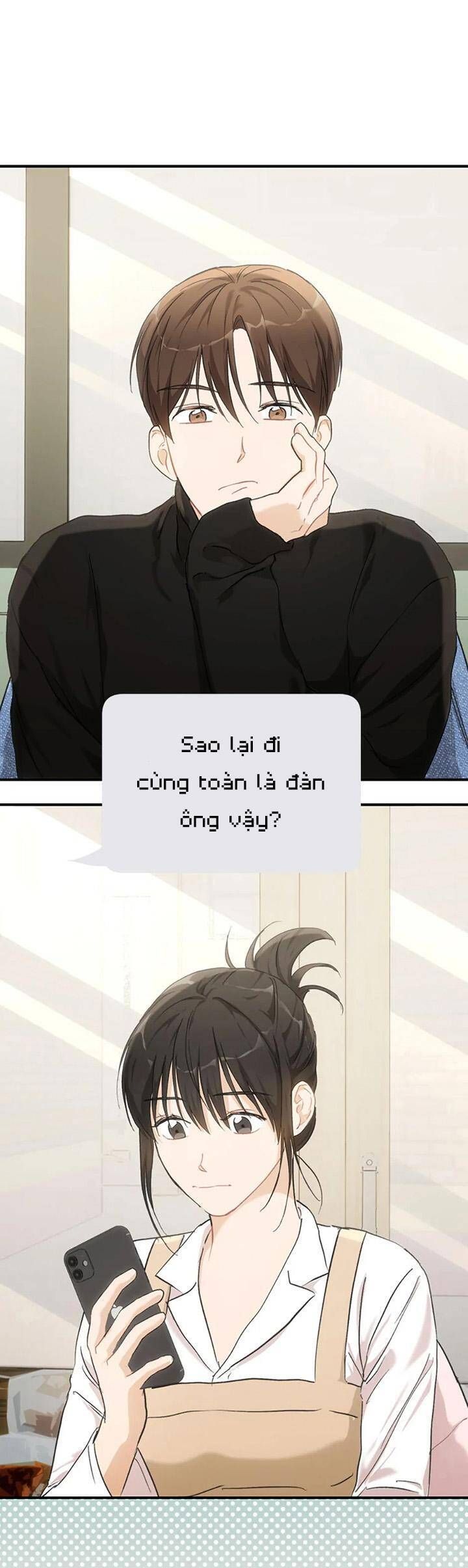 Cõng Anh Mà Chạy: Chapter 64