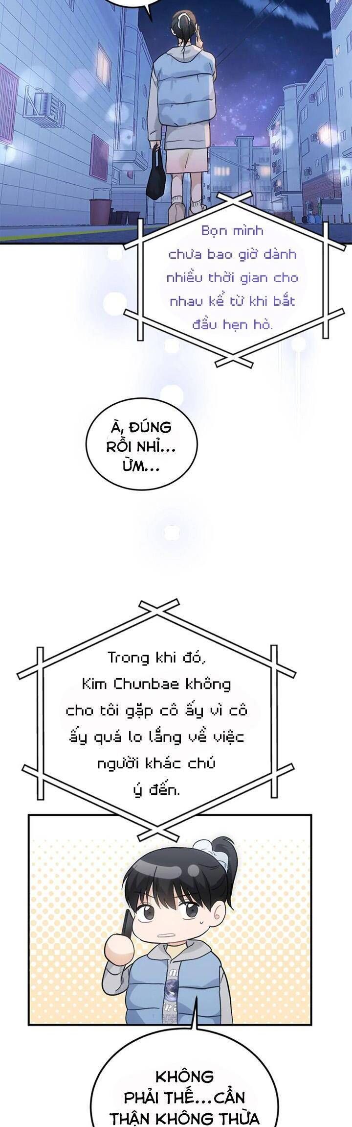 Cõng Anh Mà Chạy: Chapter 64
