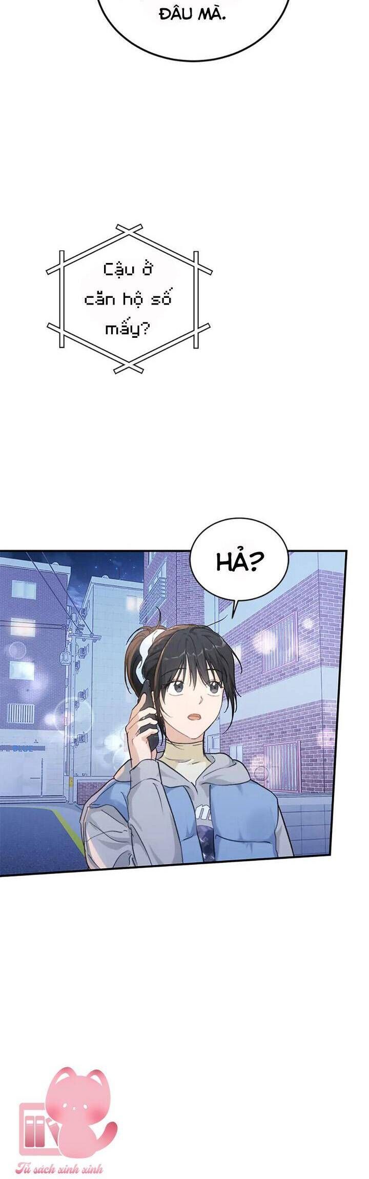 Cõng Anh Mà Chạy: Chapter 64