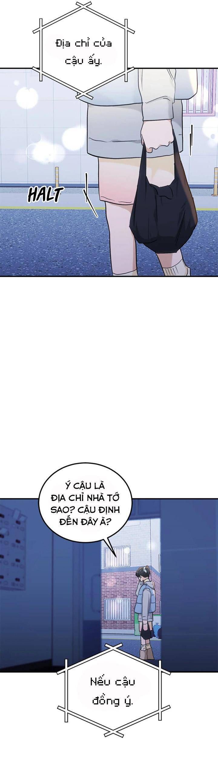 Cõng Anh Mà Chạy: Chapter 64