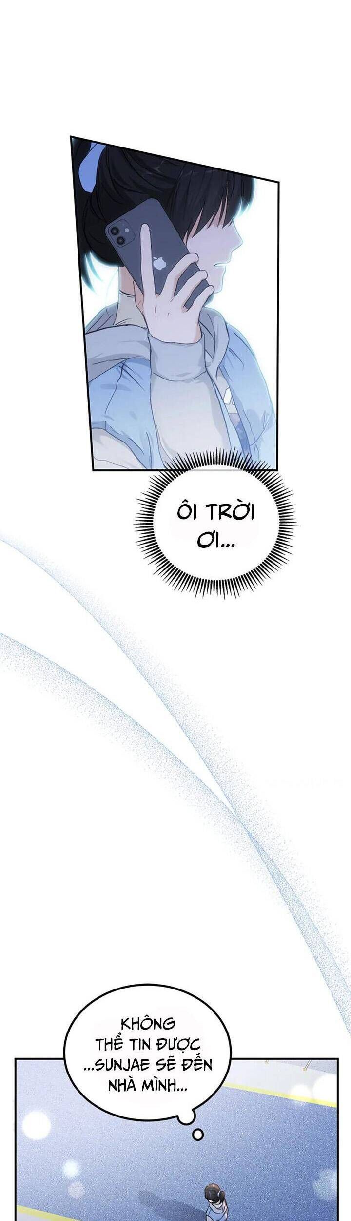 Cõng Anh Mà Chạy: Chapter 64