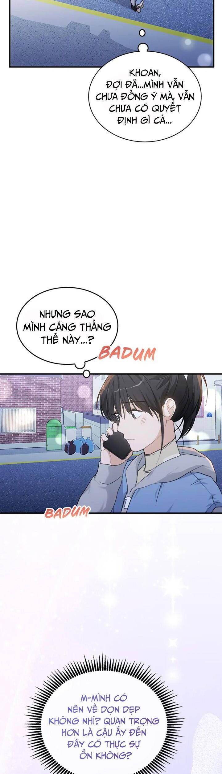 Cõng Anh Mà Chạy: Chapter 64