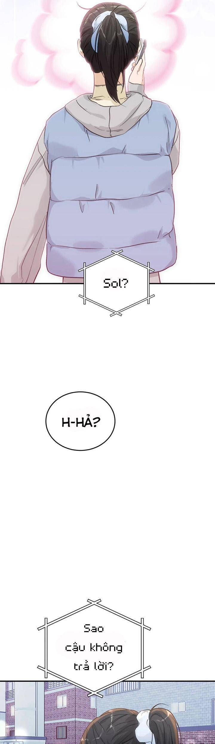 Cõng Anh Mà Chạy: Chapter 64