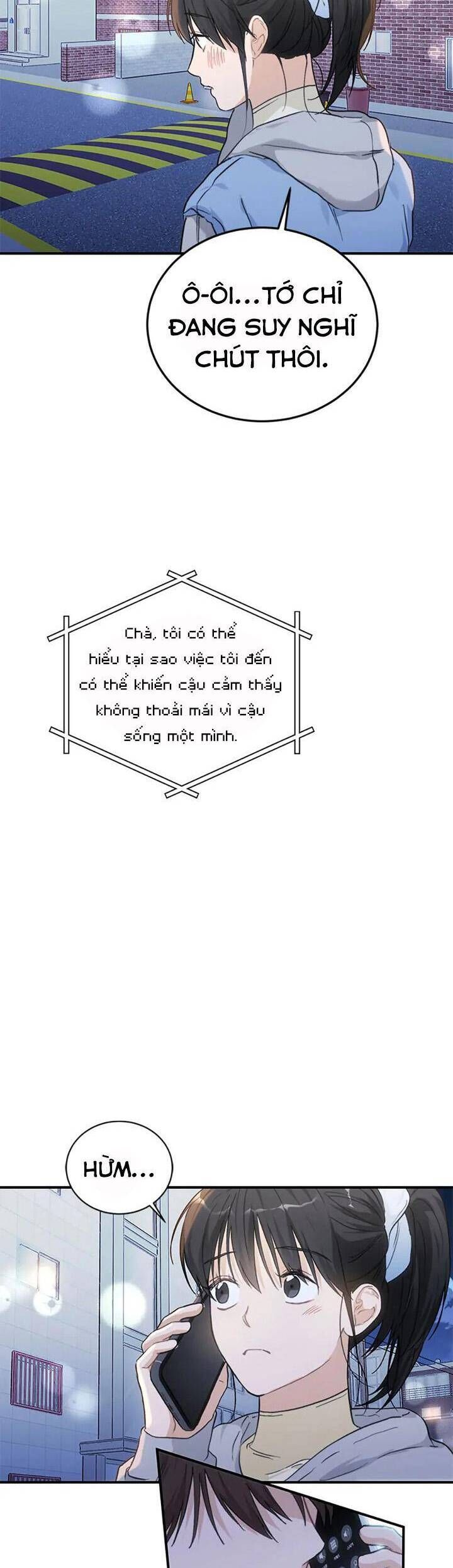 Cõng Anh Mà Chạy: Chapter 64