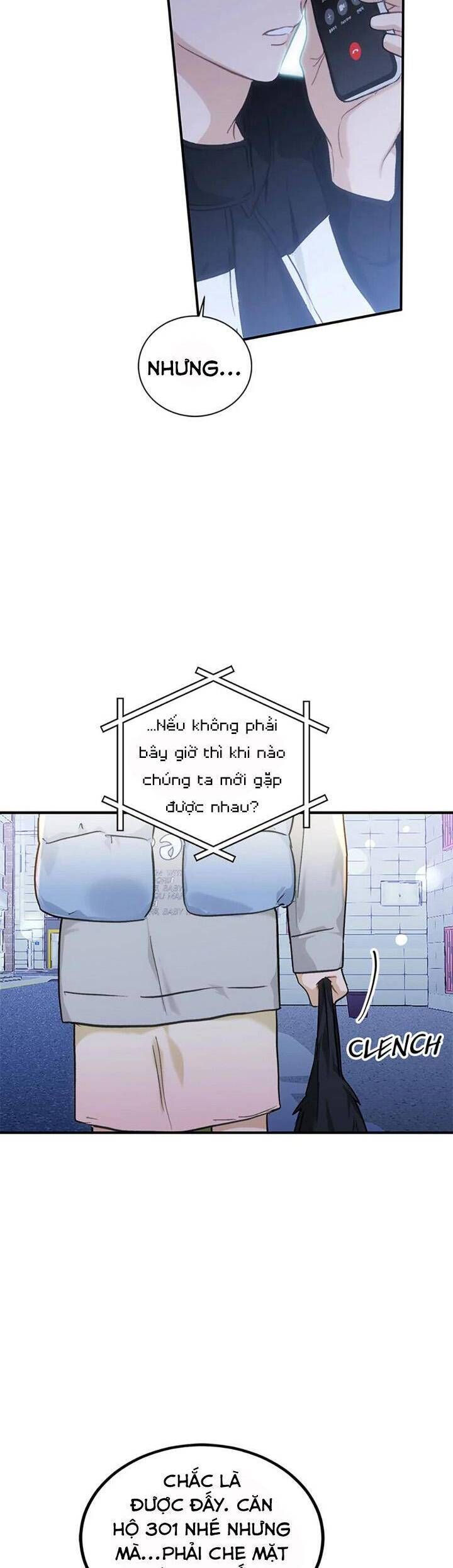 Cõng Anh Mà Chạy: Chapter 64