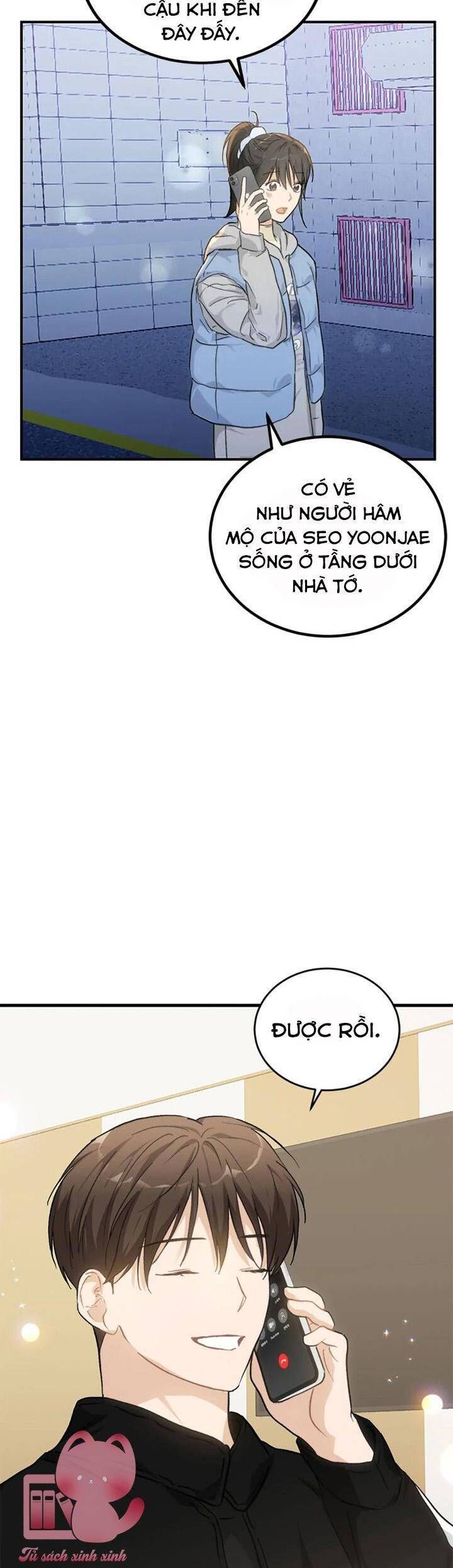 Cõng Anh Mà Chạy: Chapter 64