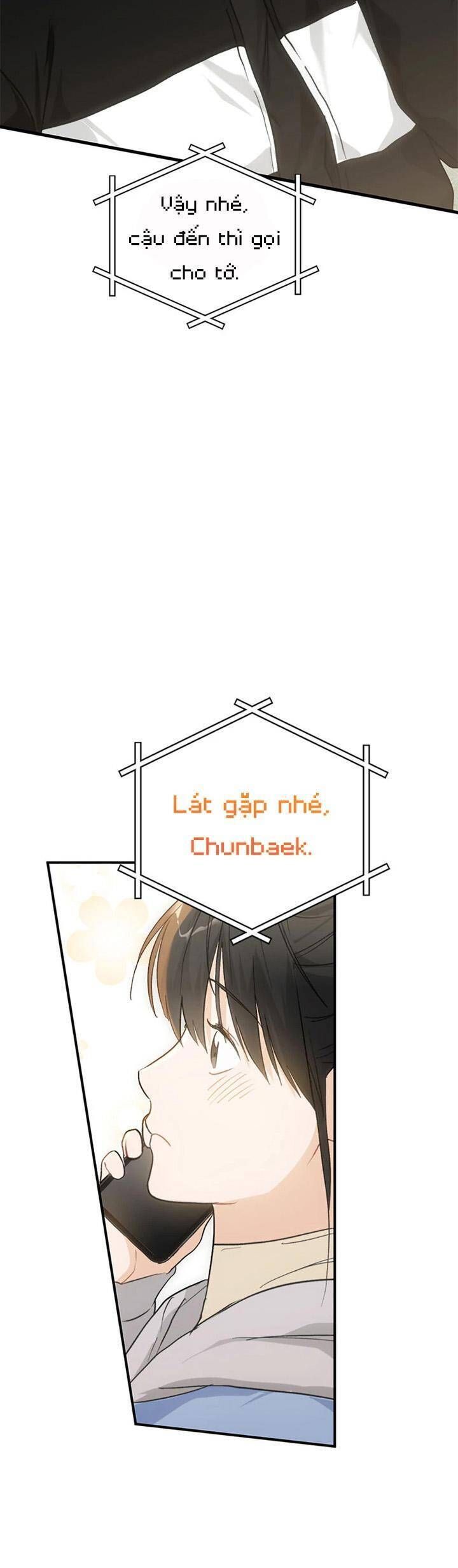 Cõng Anh Mà Chạy: Chapter 64