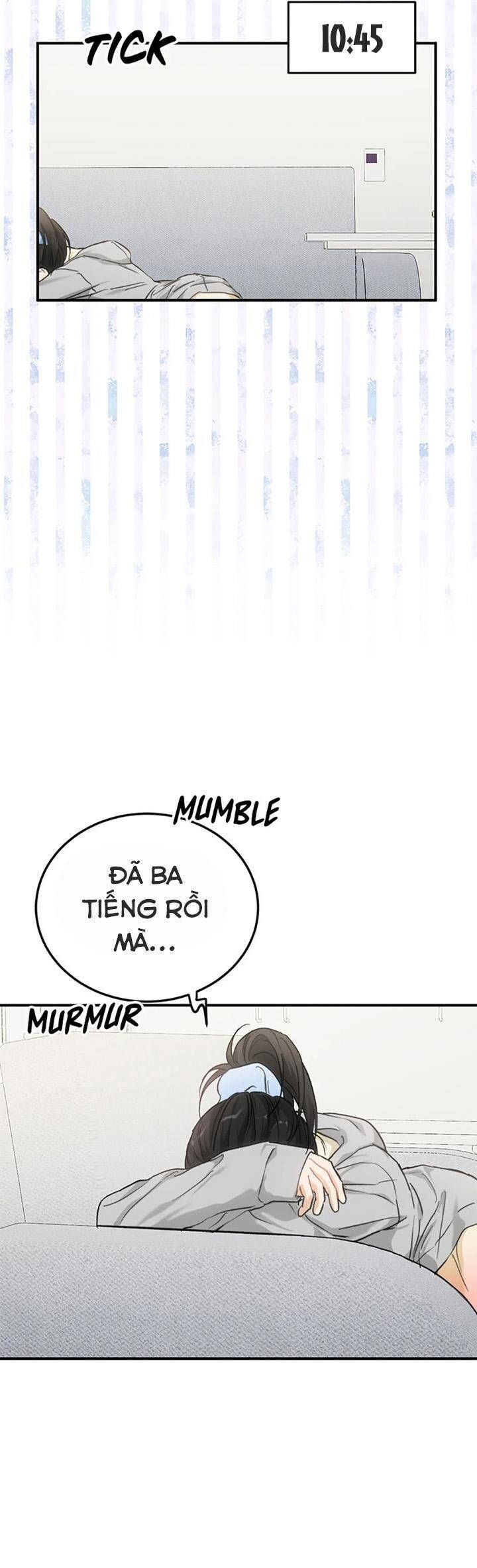 Cõng Anh Mà Chạy: Chapter 64