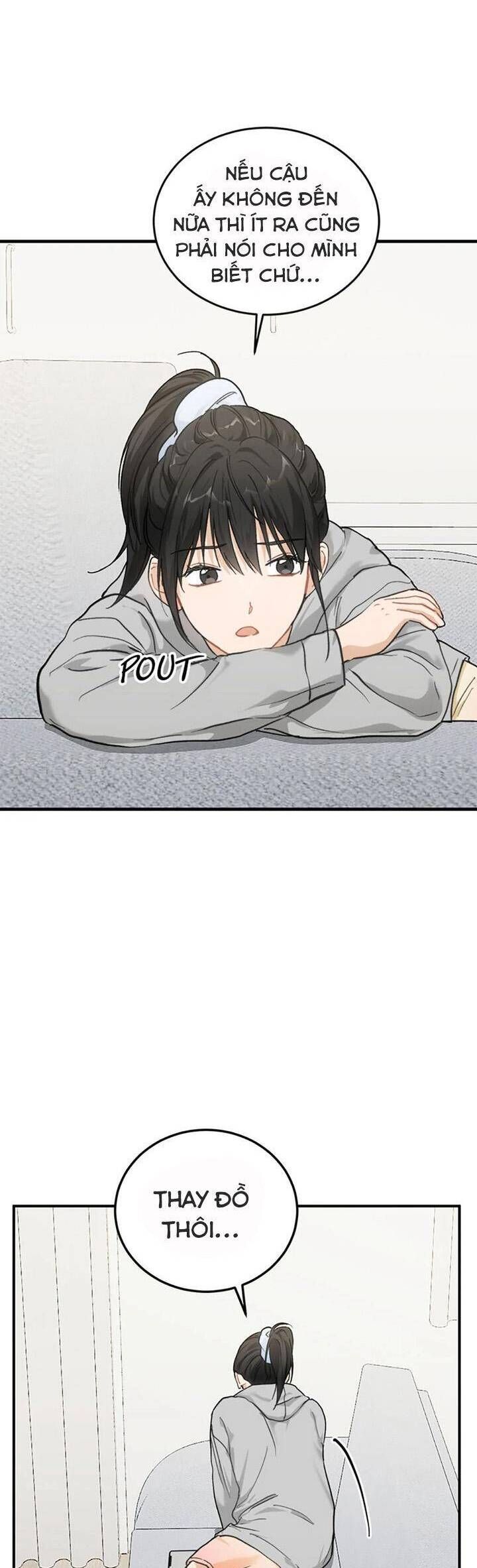 Cõng Anh Mà Chạy: Chapter 64