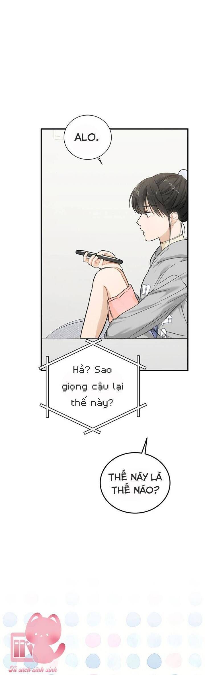 Cõng Anh Mà Chạy: Chapter 64