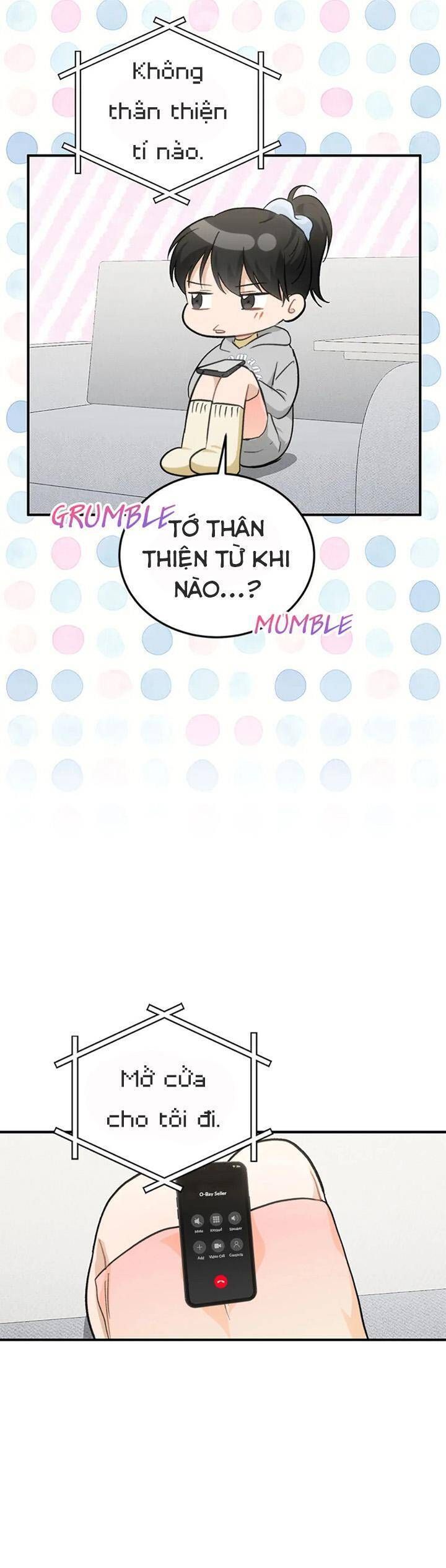 Cõng Anh Mà Chạy: Chapter 64