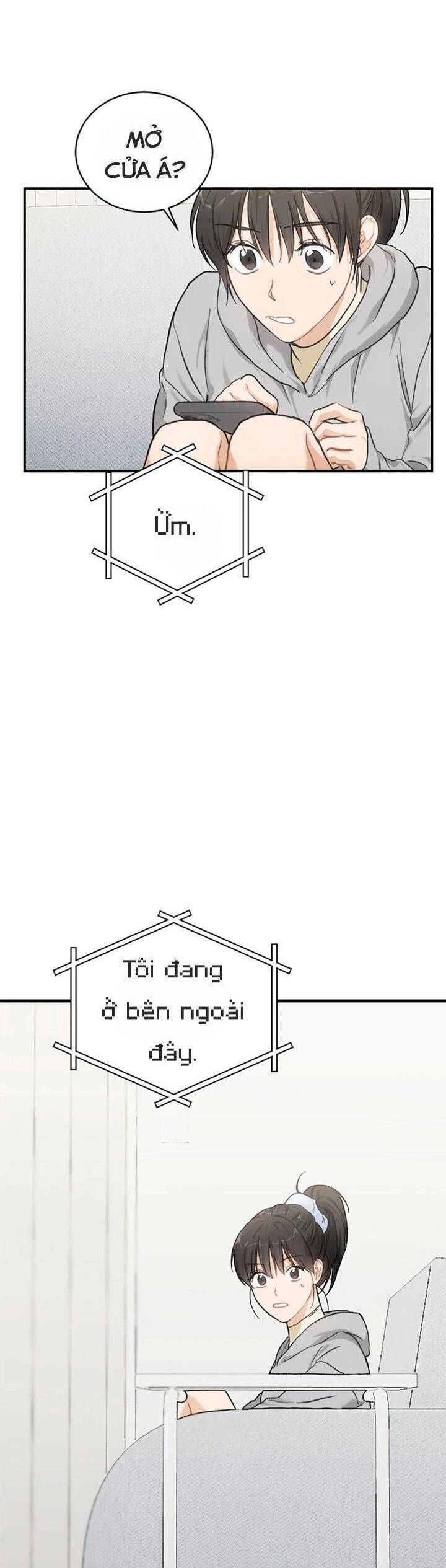 Cõng Anh Mà Chạy: Chapter 64