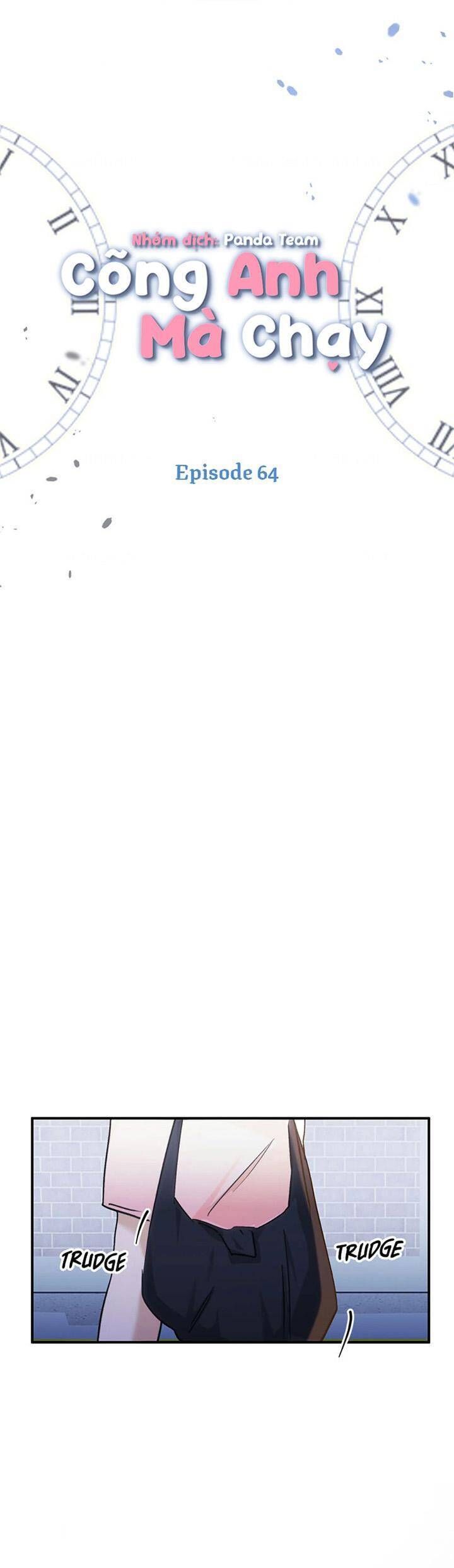 Cõng Anh Mà Chạy: Chapter 64