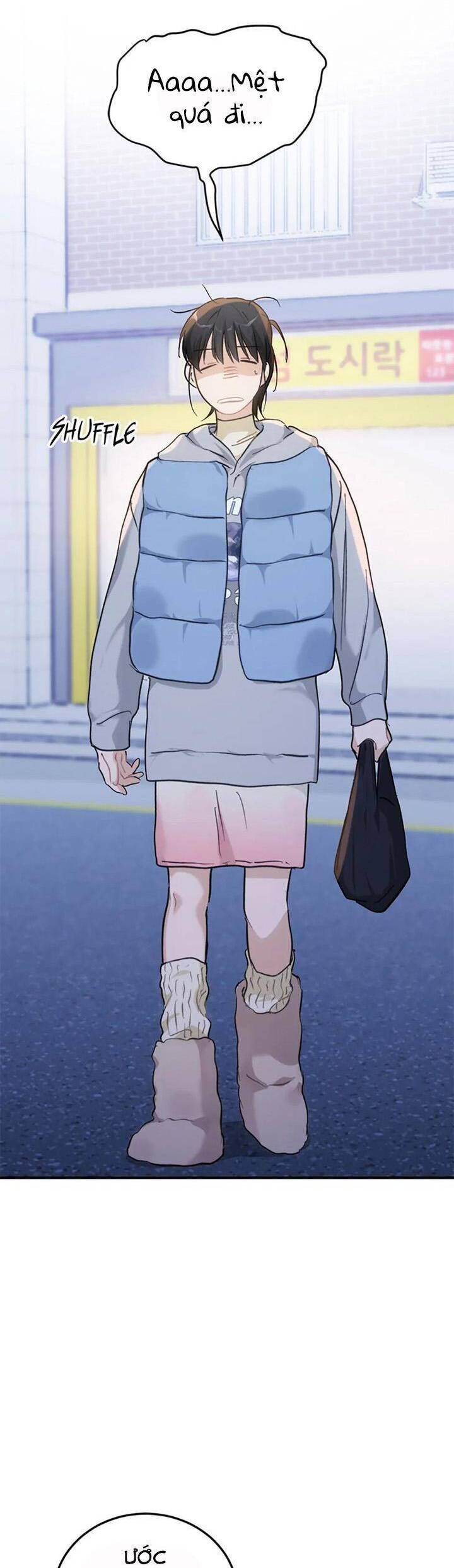 Cõng Anh Mà Chạy: Chapter 64