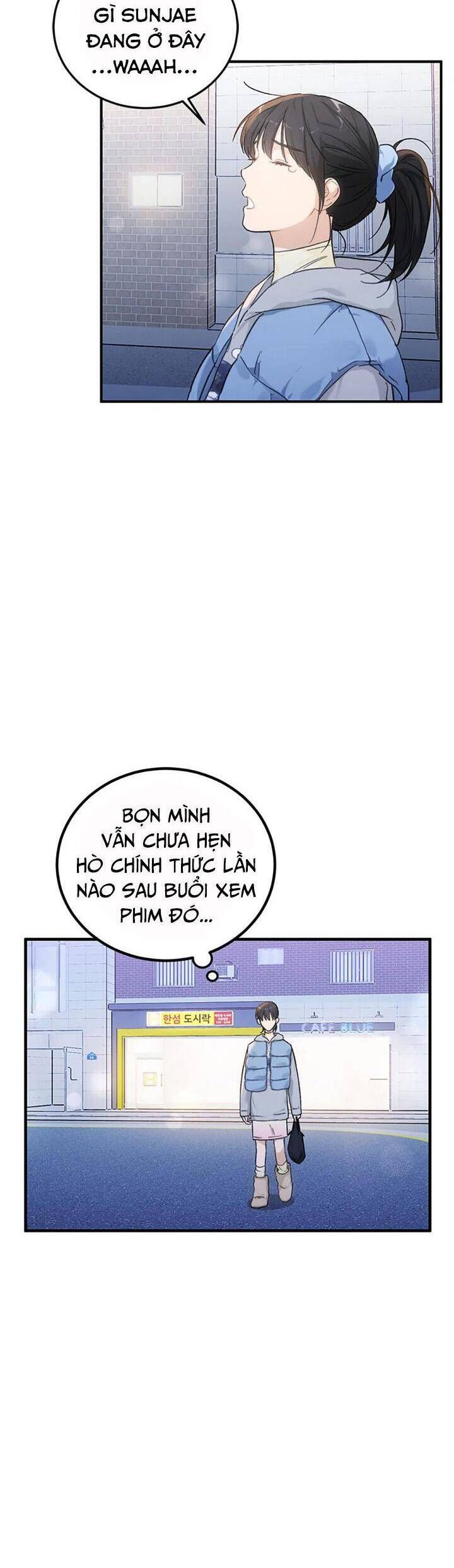 Cõng Anh Mà Chạy: Chapter 64