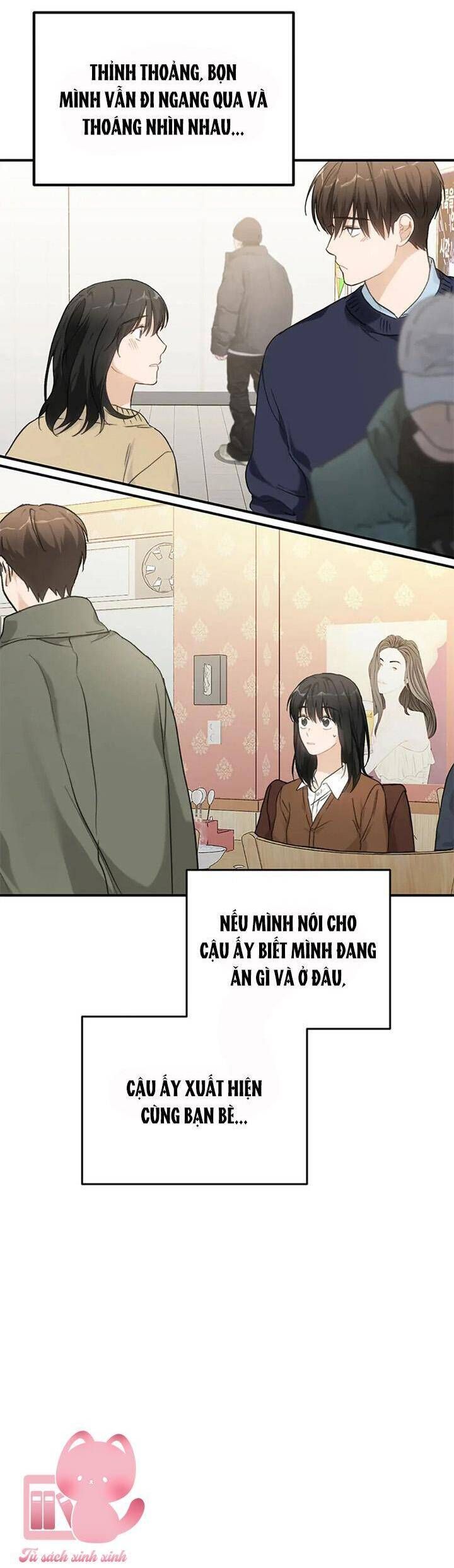 Cõng Anh Mà Chạy: Chapter 64