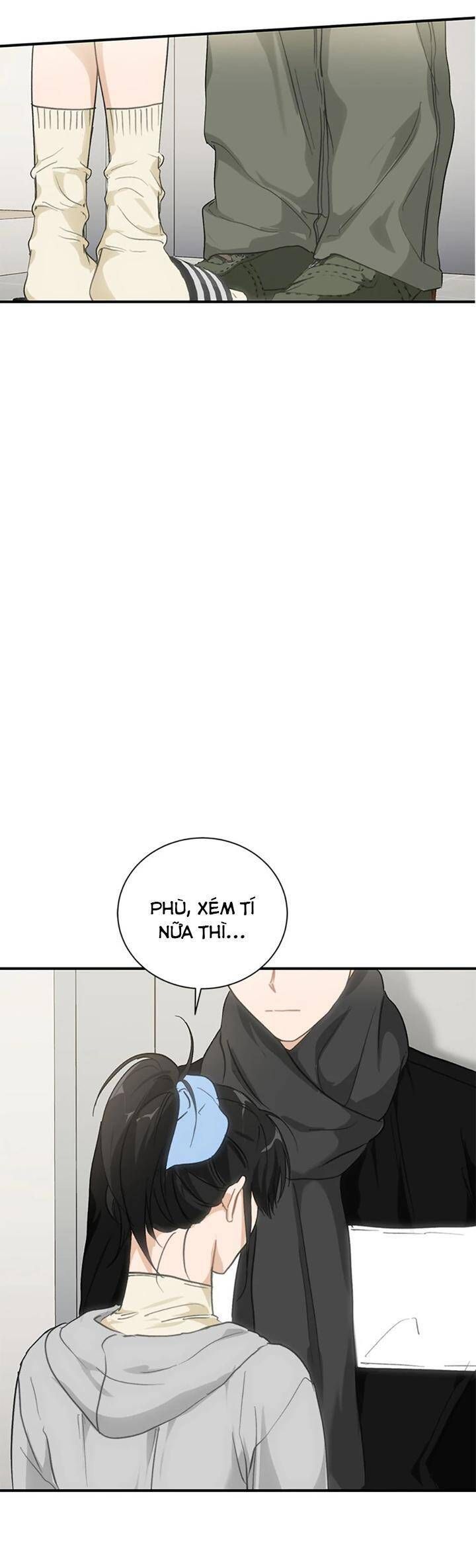 Cõng Anh Mà Chạy: Chapter 65