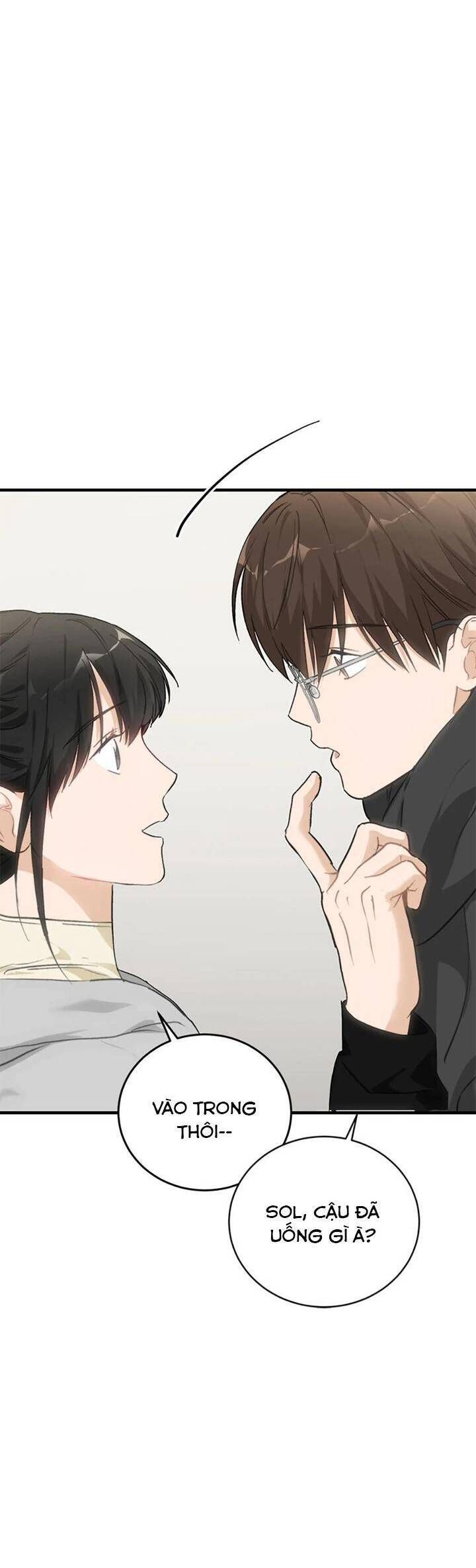 Cõng Anh Mà Chạy: Chapter 65