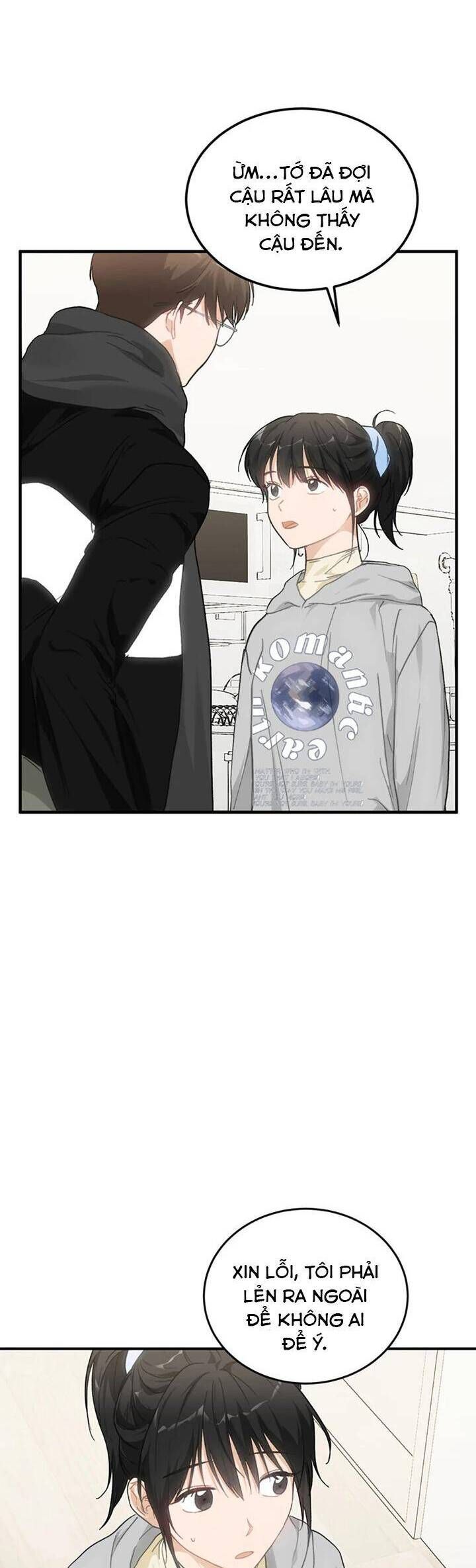 Cõng Anh Mà Chạy: Chapter 65