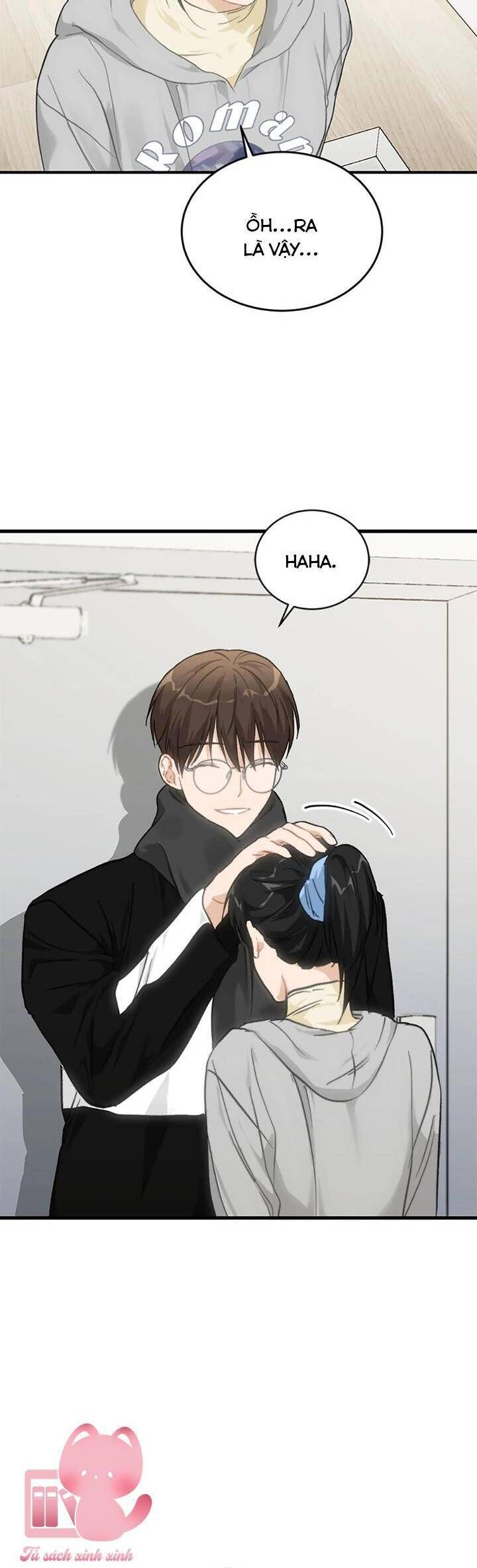 Cõng Anh Mà Chạy: Chapter 65