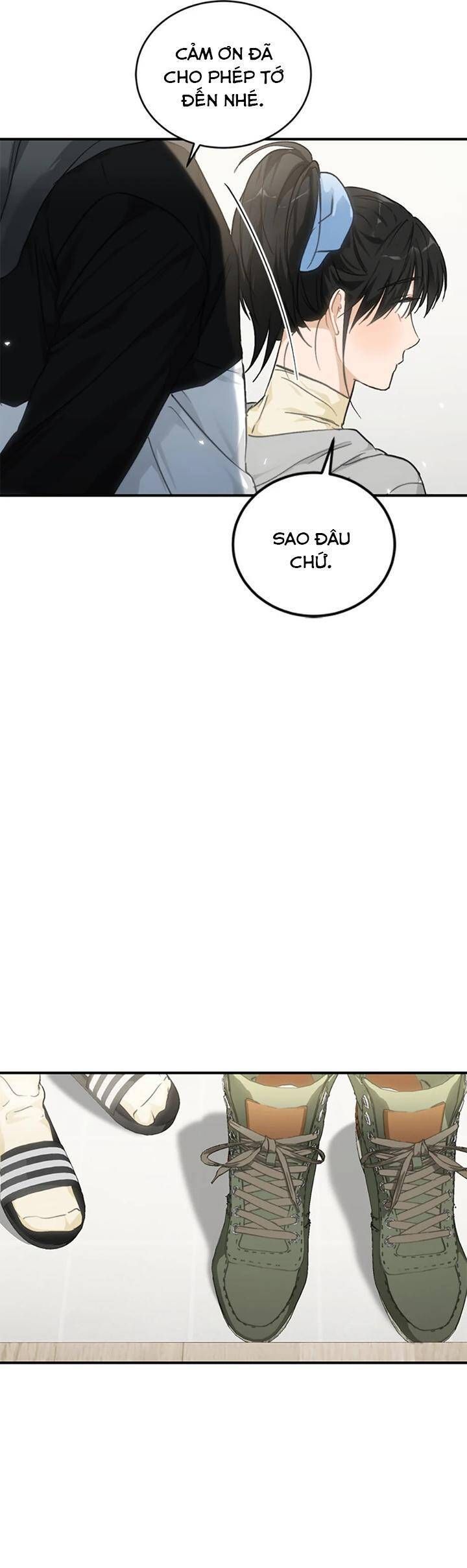 Cõng Anh Mà Chạy: Chapter 65