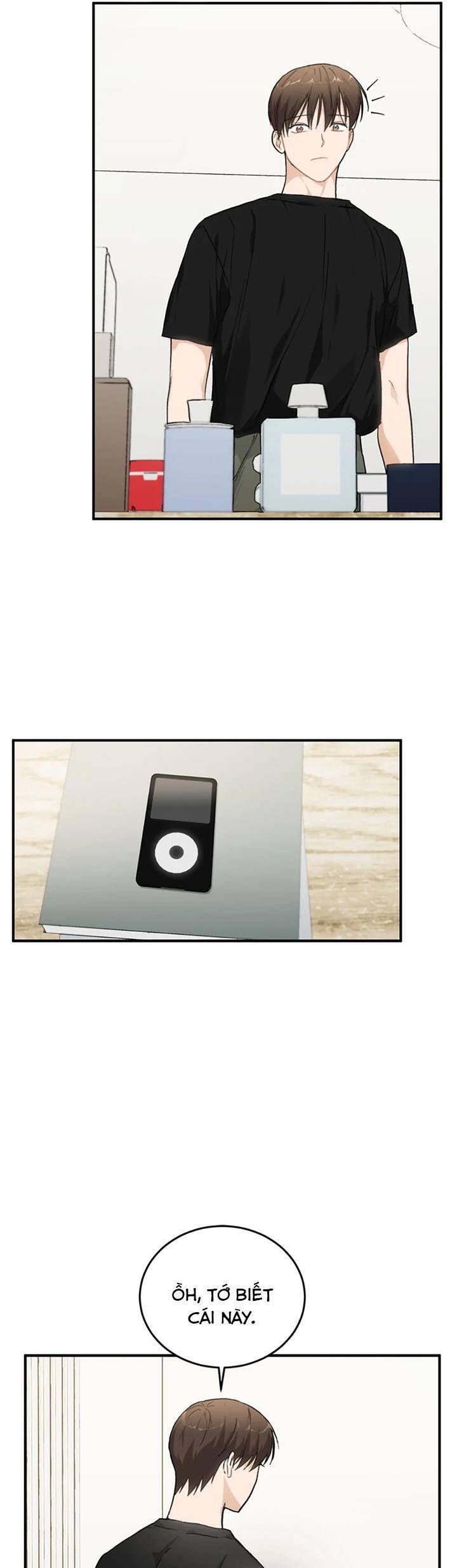 Cõng Anh Mà Chạy: Chapter 65