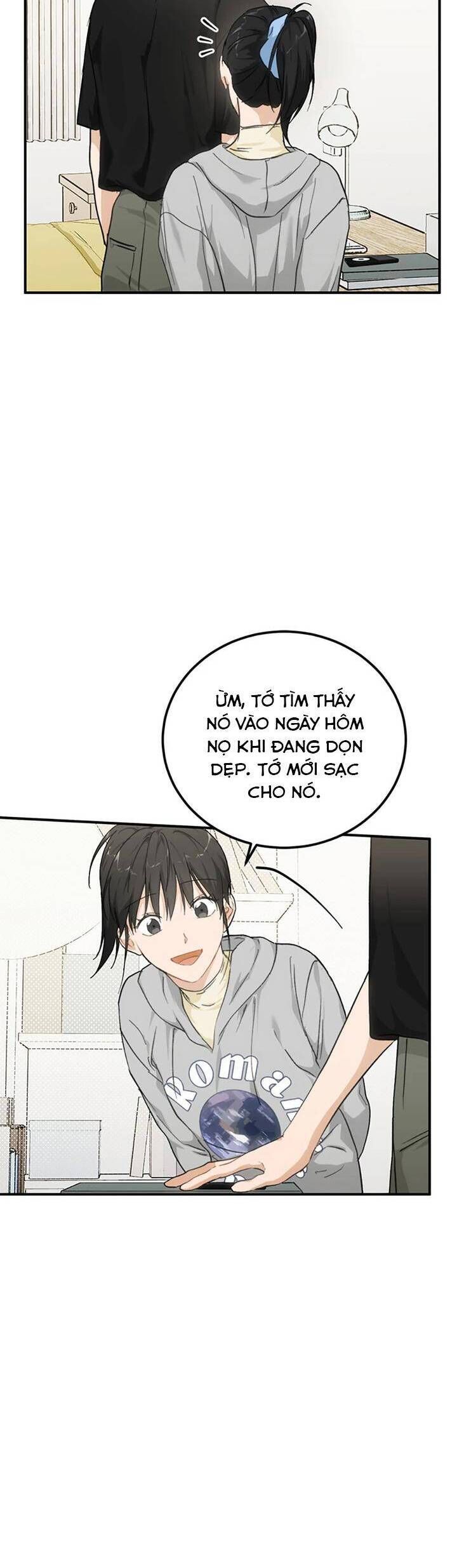 Cõng Anh Mà Chạy: Chapter 65