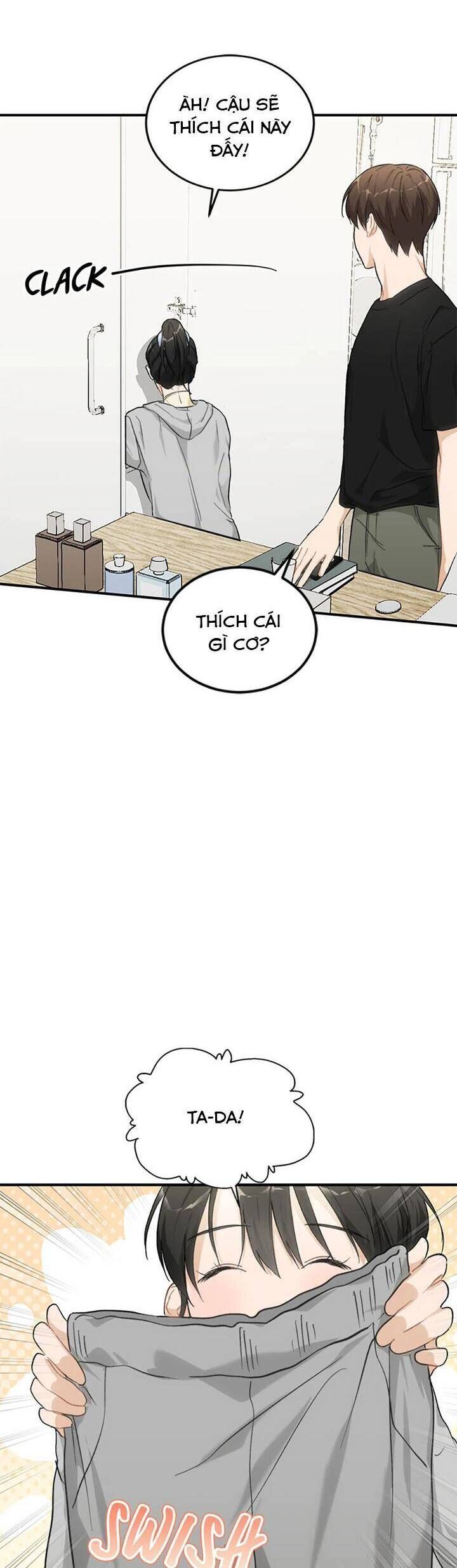 Cõng Anh Mà Chạy: Chapter 65