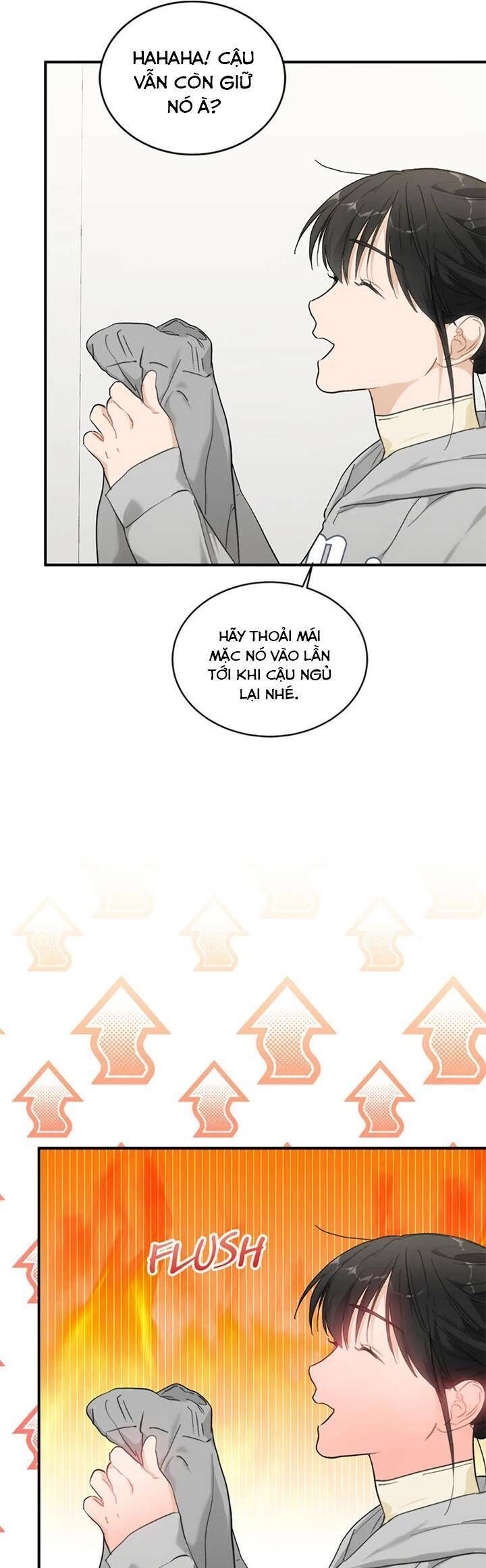 Cõng Anh Mà Chạy: Chapter 65