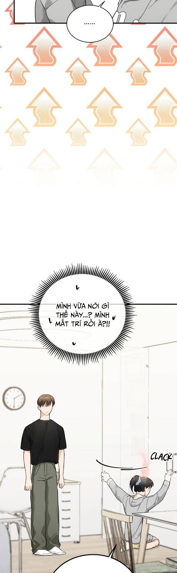 Cõng Anh Mà Chạy: Chapter 65