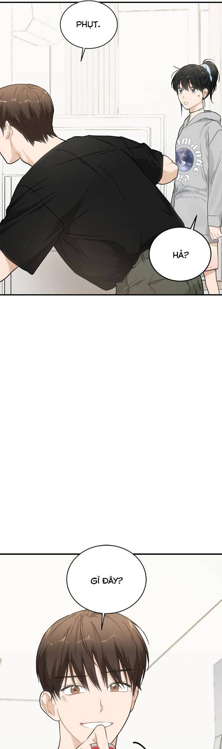 Cõng Anh Mà Chạy: Chapter 65