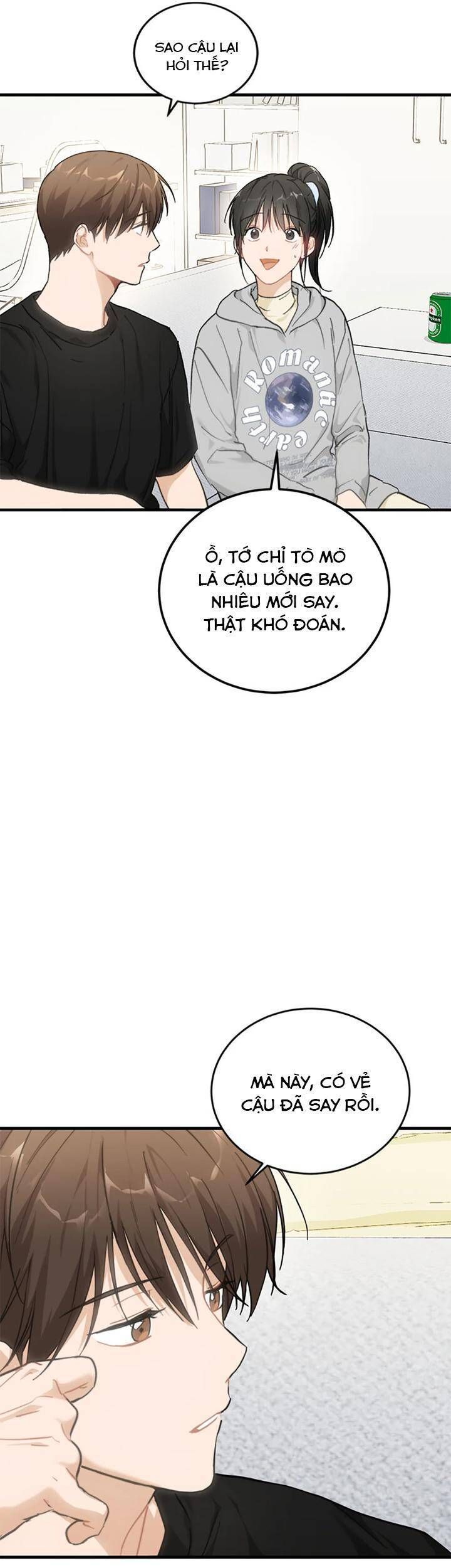 Cõng Anh Mà Chạy: Chapter 65